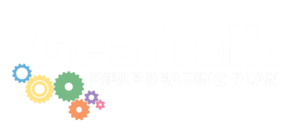 Bible Reading Plan
