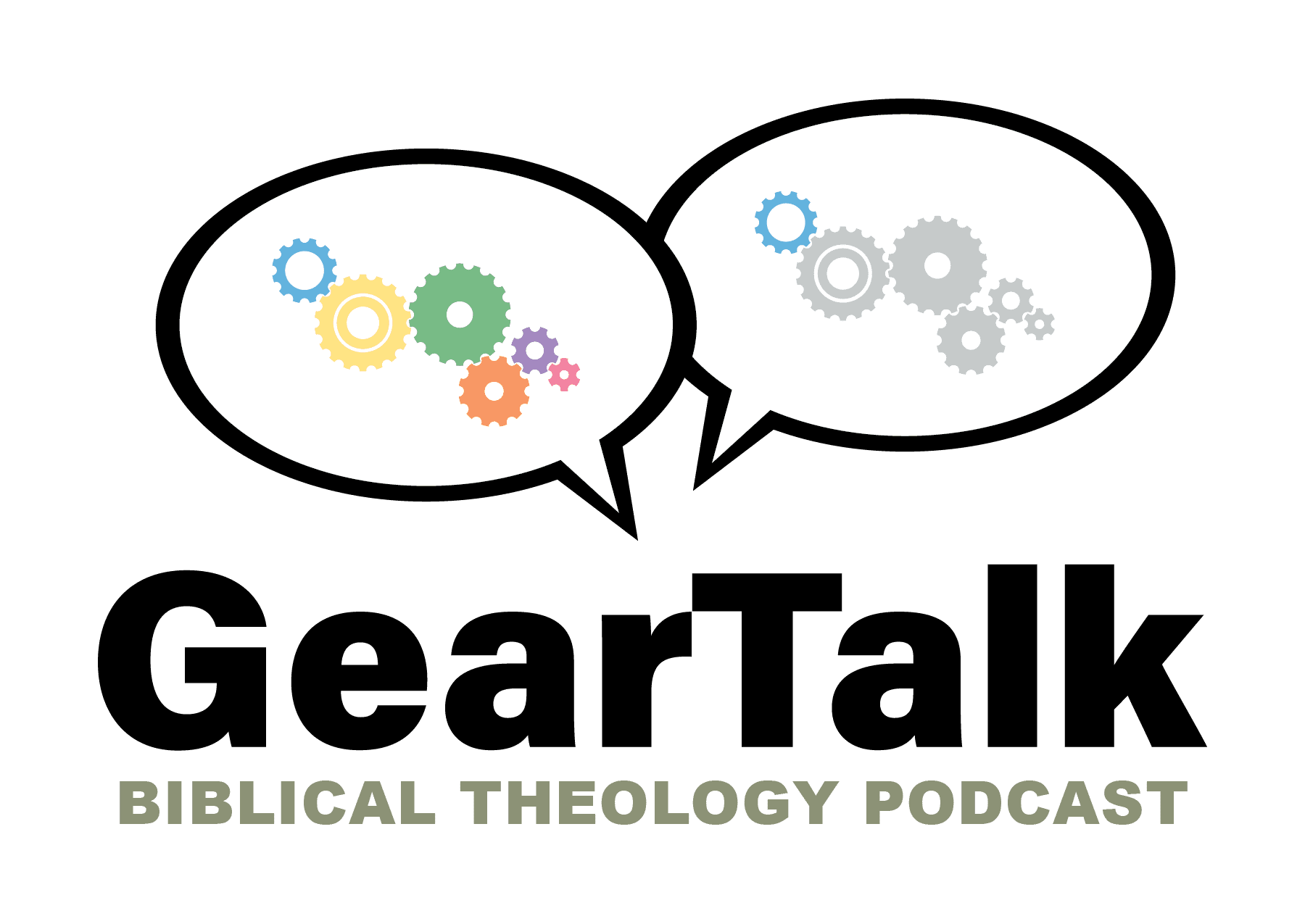 Gear Talk Biblical Theology Podcast - 4C logo
