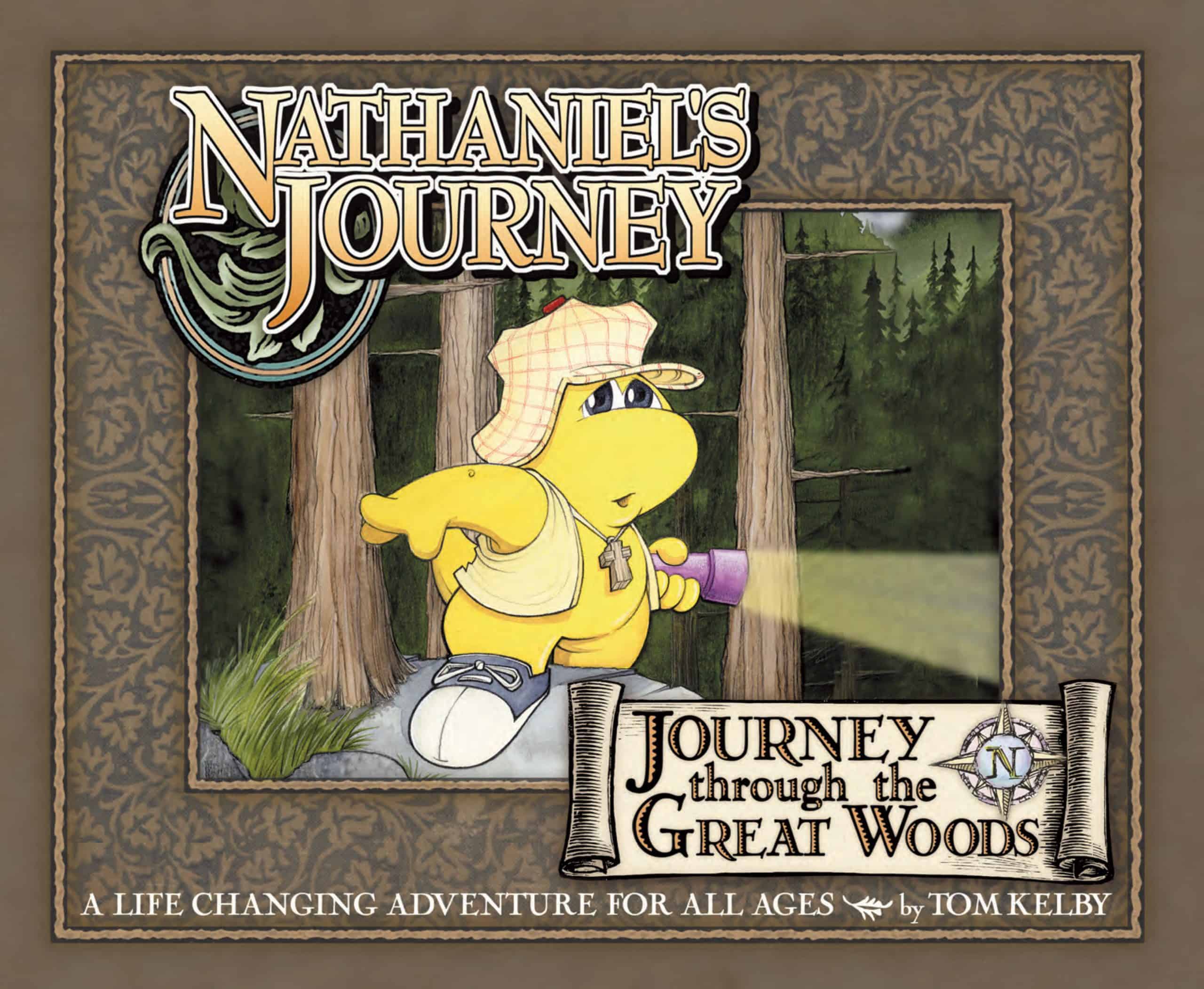 Nathaniel's Journey cover