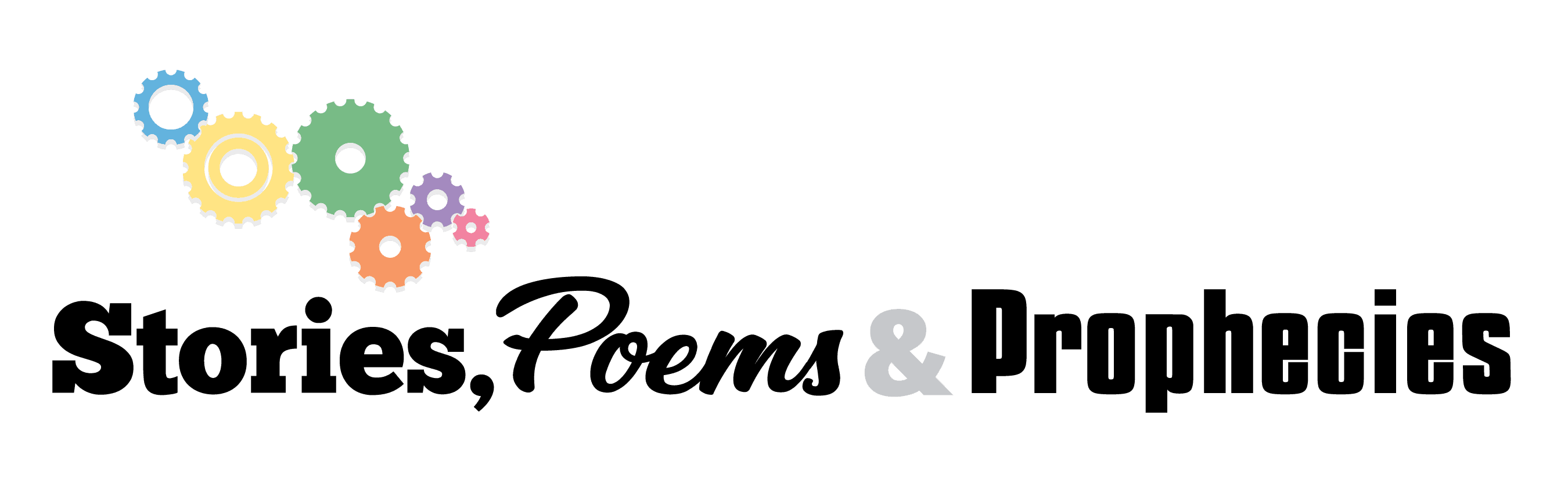 Stories, Poems & Prophecies logo