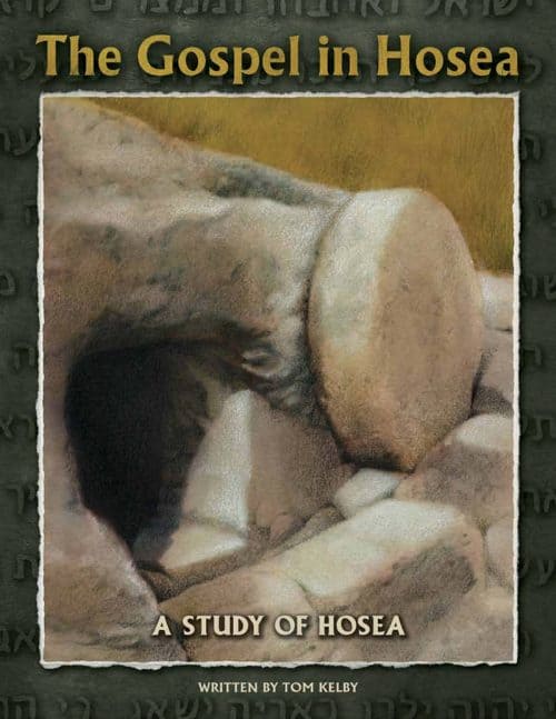 cover of In the The Gospel of Hosea Bible study